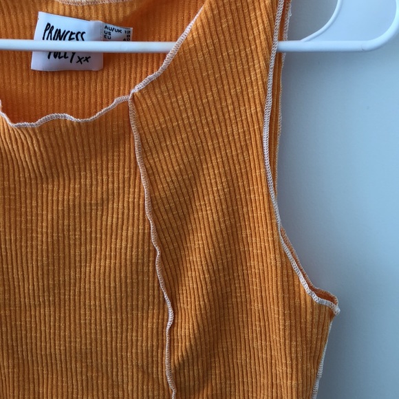 Princess Polly Crop Top - Picture 2 of 2